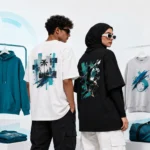 ملابس مطبوعة